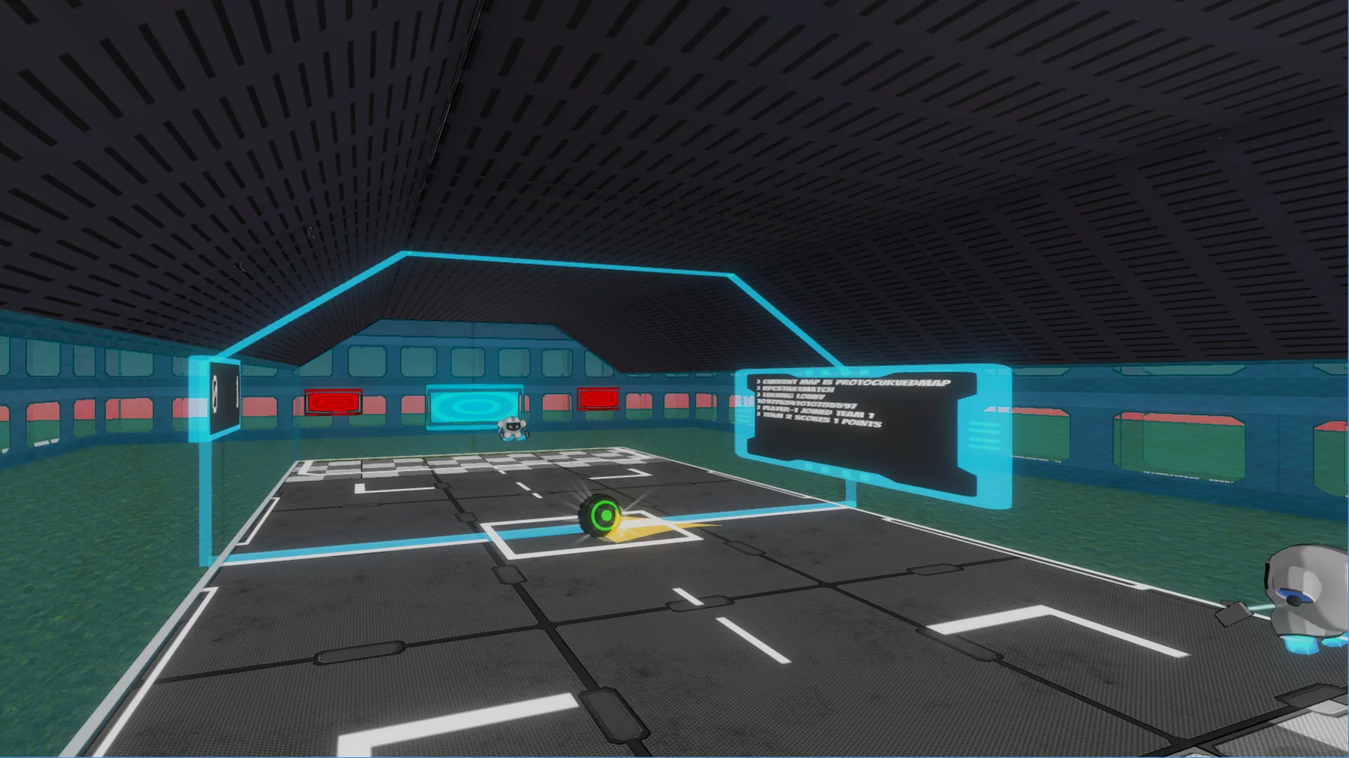 Изображение игры: Hyperball