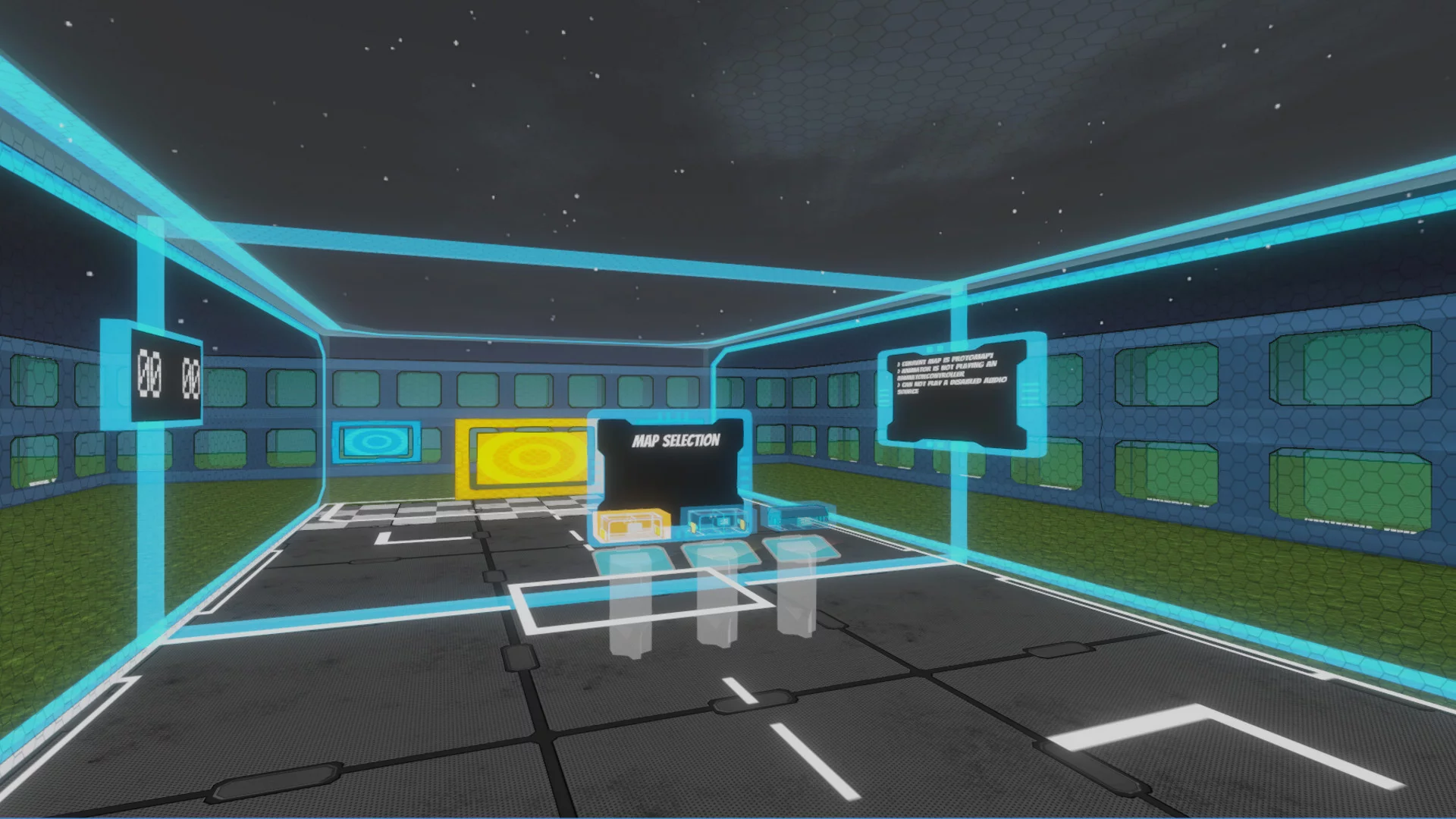 Изображение игры: Hyperball