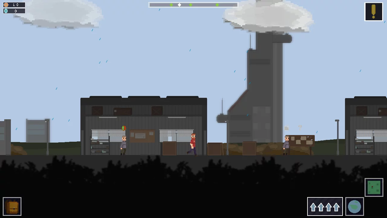 Изображение игры: Armored Train