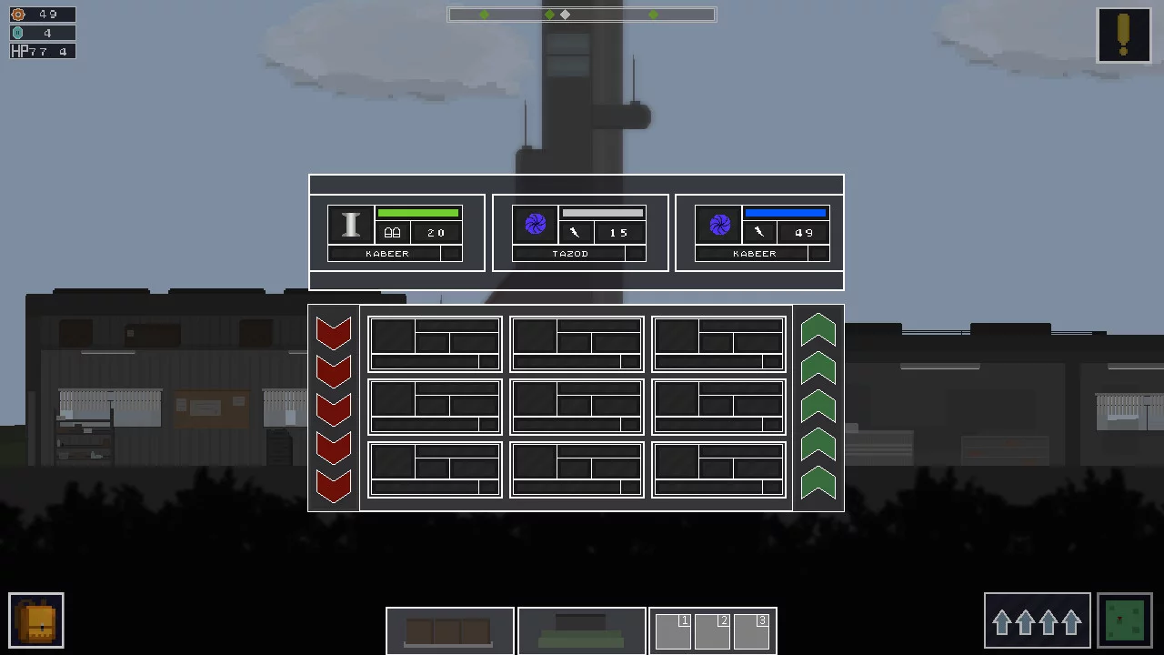 Изображение игры: Armored Train