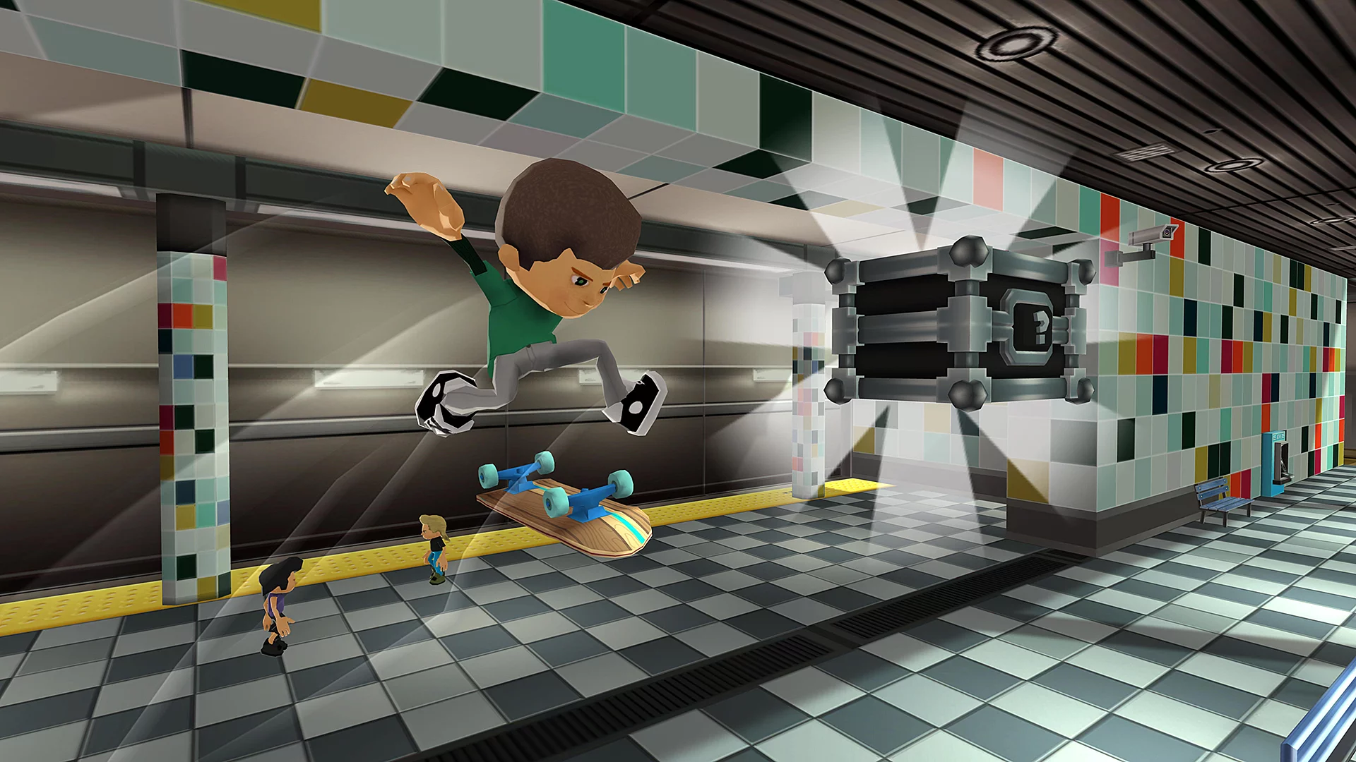 Изображение игры: Epic Skater 2