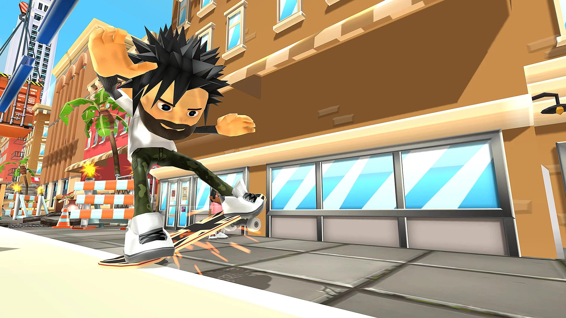Изображение игры: Epic Skater 2
