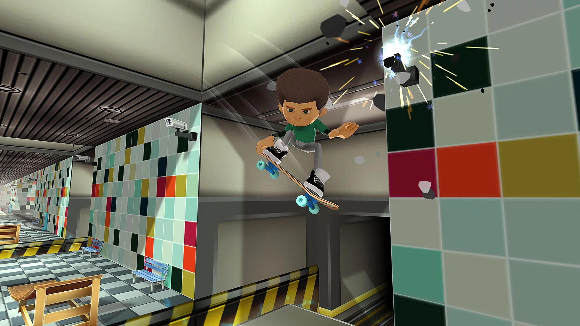 Изображение игры: Epic Skater 2