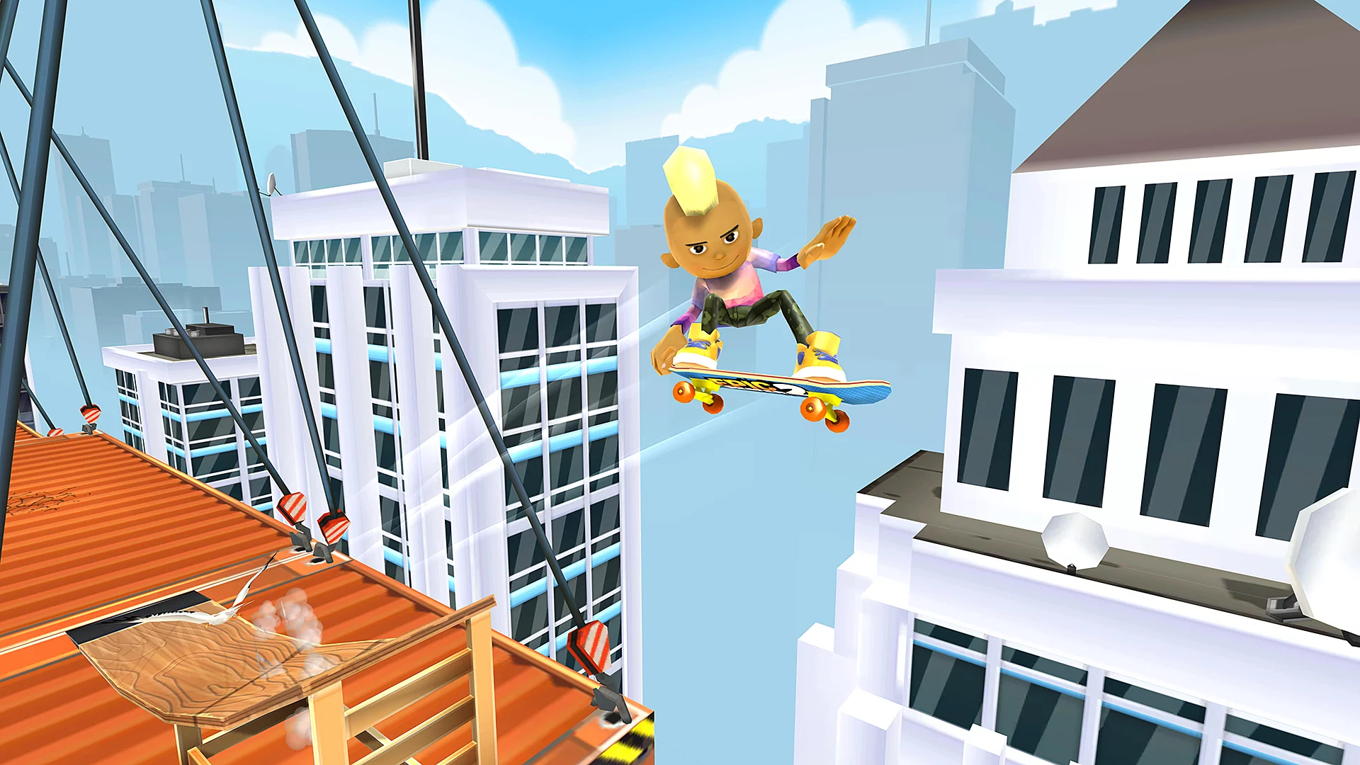 Изображение игры: Epic Skater 2