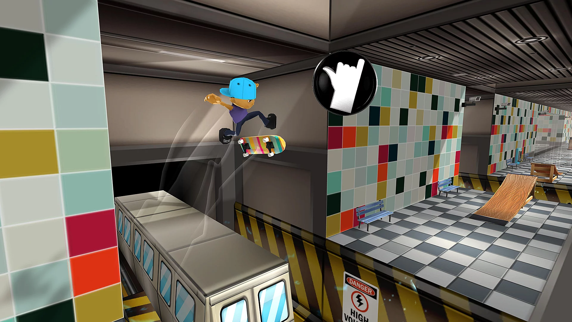Изображение игры: Epic Skater 2