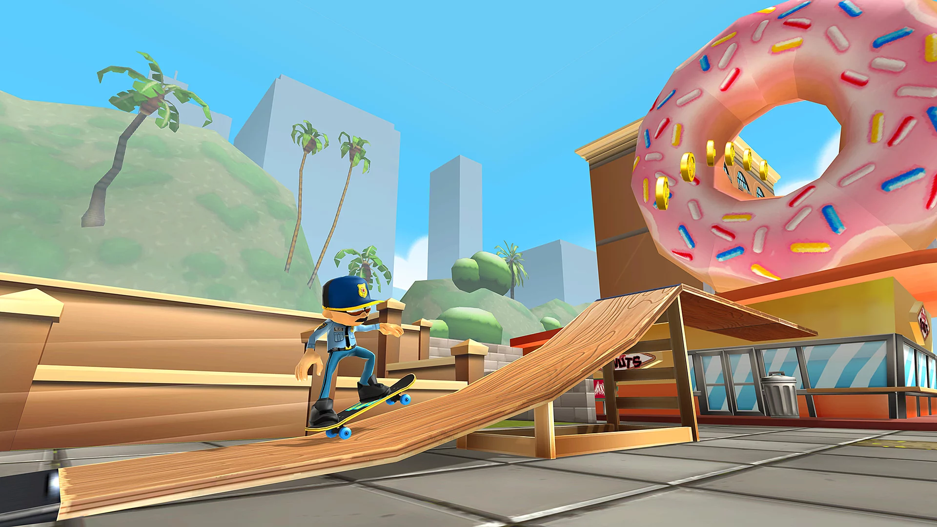 Изображение игры: Epic Skater 2