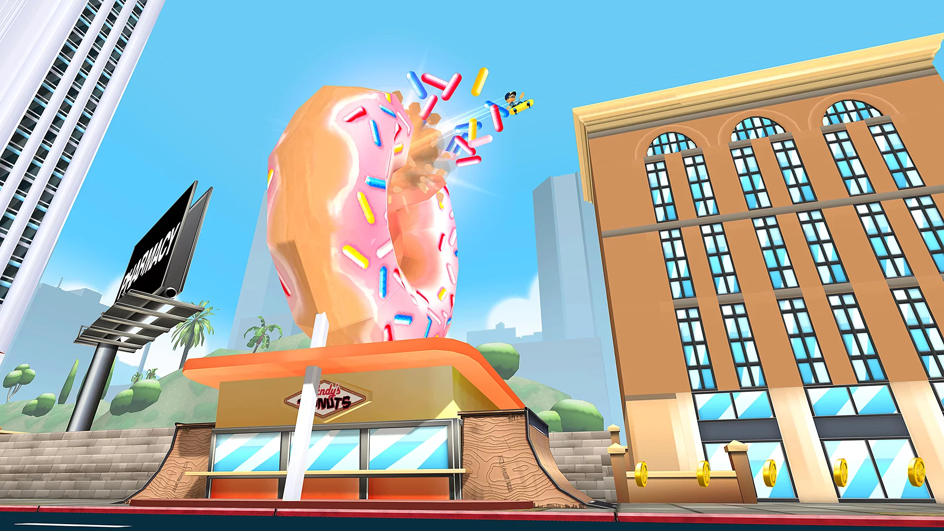 Изображение игры: Epic Skater 2