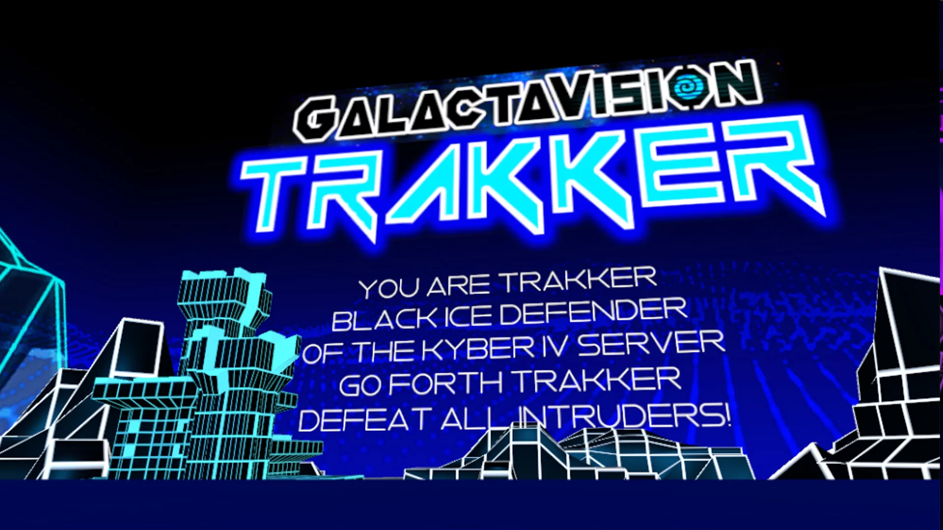 Изображение игры: Trakker