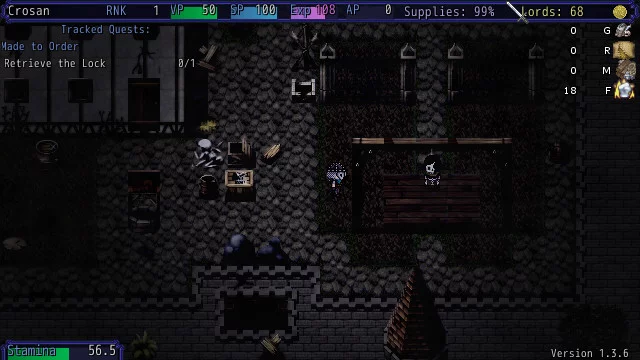 Изображение игры: Lawless Lands