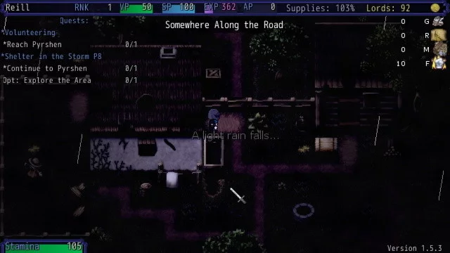 Изображение игры: Lawless Lands