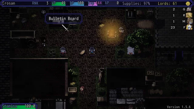 Изображение игры: Lawless Lands