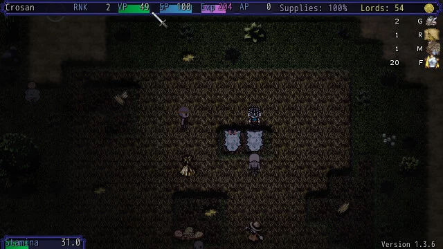 Изображение игры: Lawless Lands