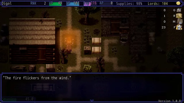 Изображение игры: Lawless Lands