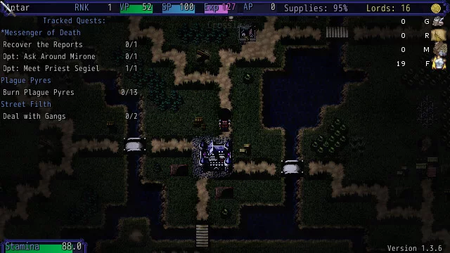 Изображение игры: Lawless Lands