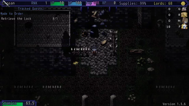 Изображение игры: Lawless Lands