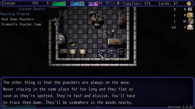 Изображение игры: Lawless Lands