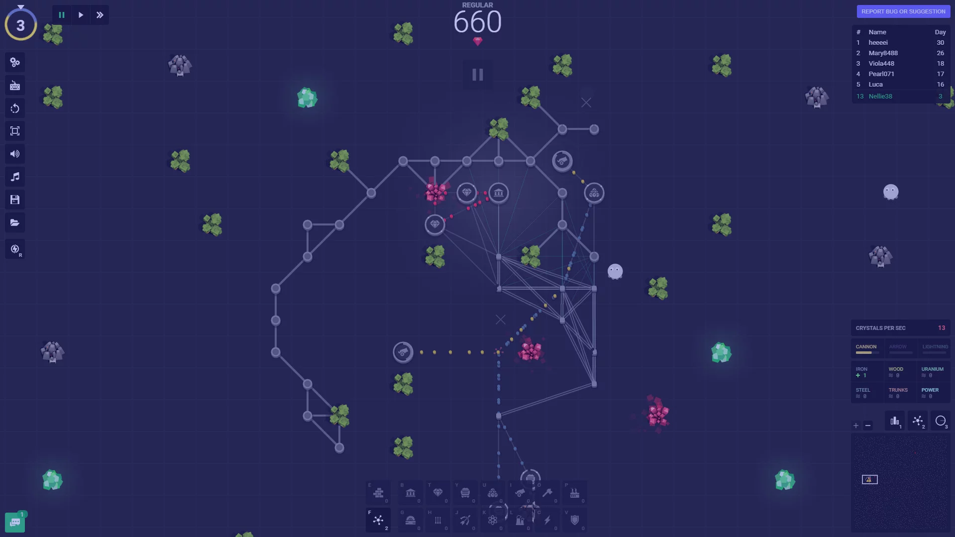 Изображение игры: YORG.io