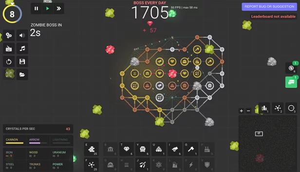Изображение игры: YORG.io