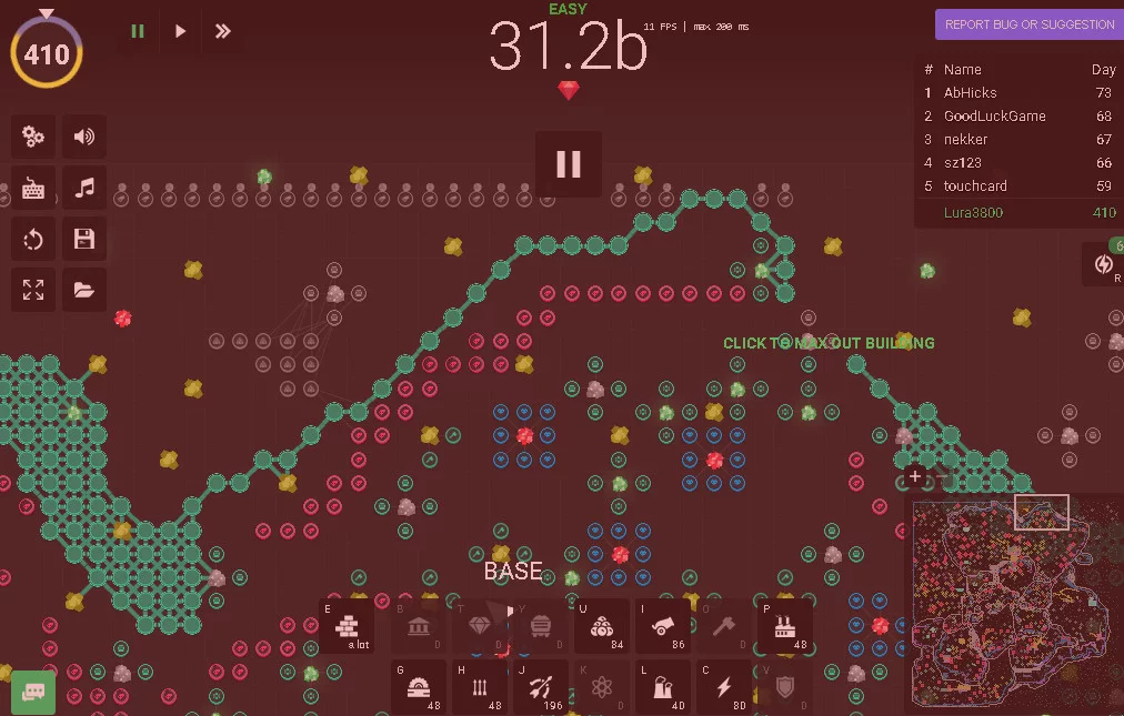 Изображение игры: YORG.io