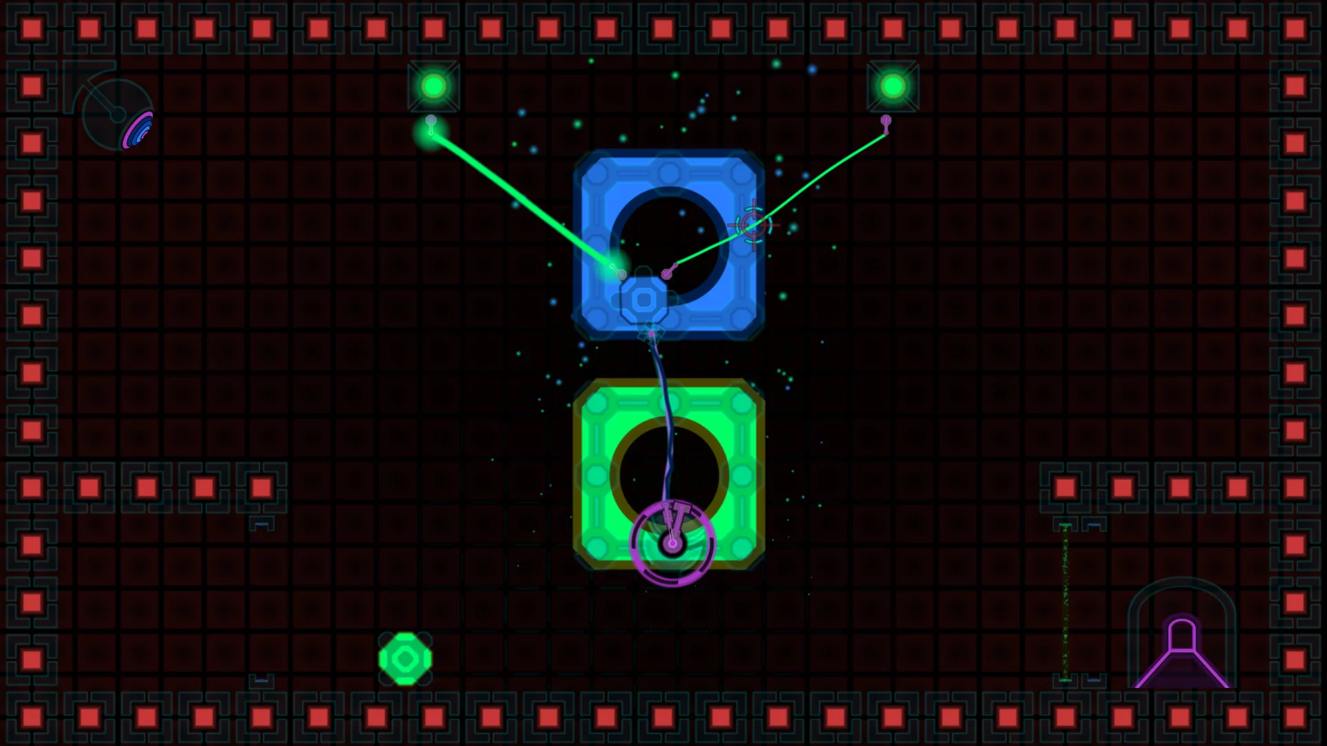 Изображение игры: Entangled