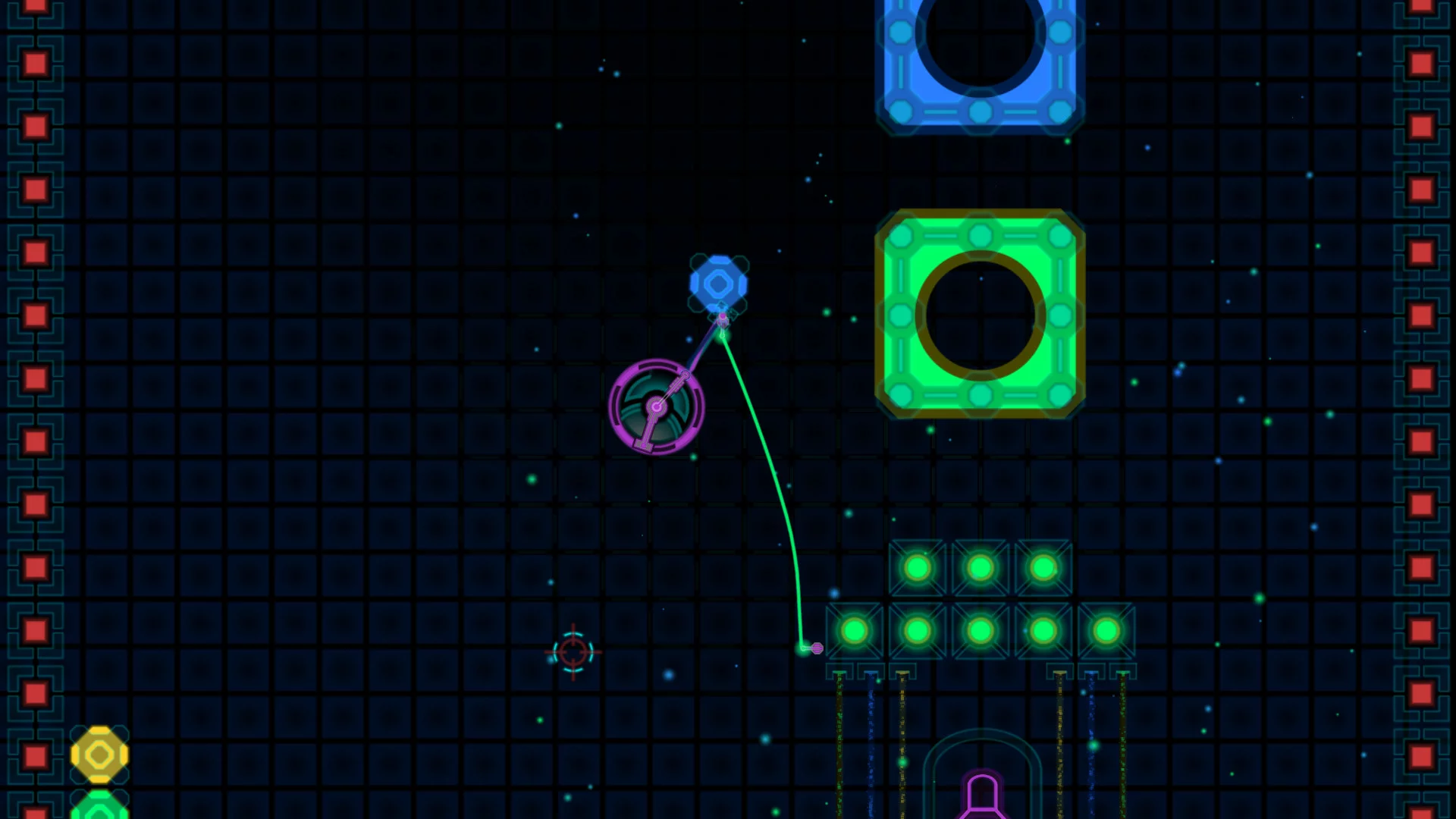 Изображение игры: Entangled