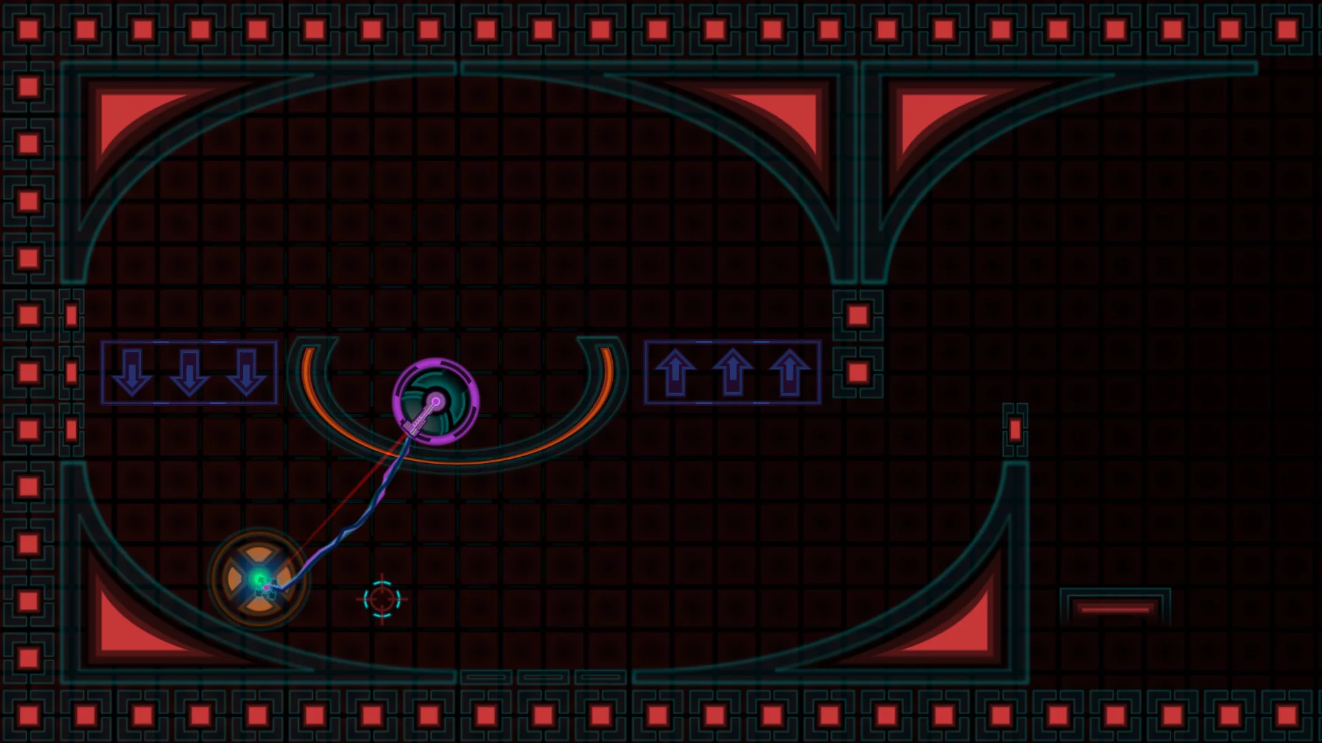 Изображение игры: Entangled