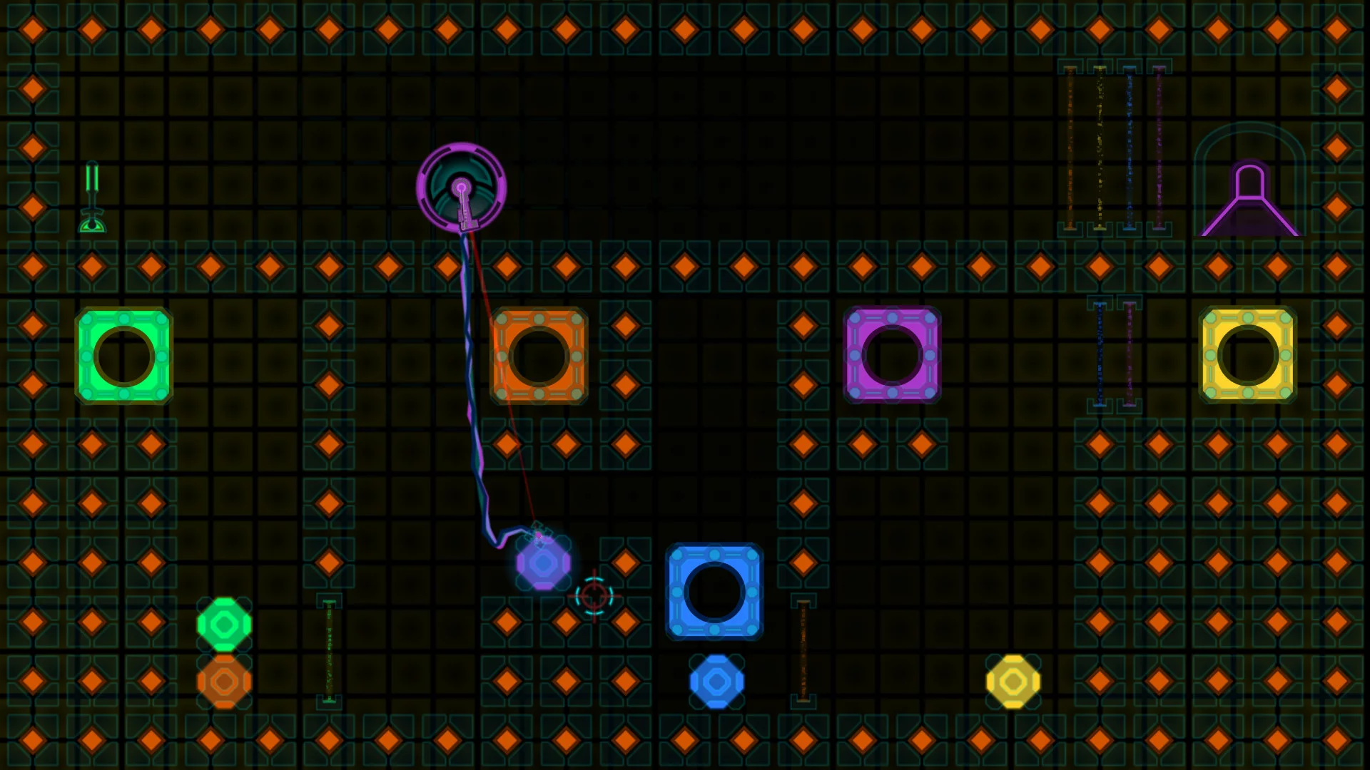 Изображение игры: Entangled