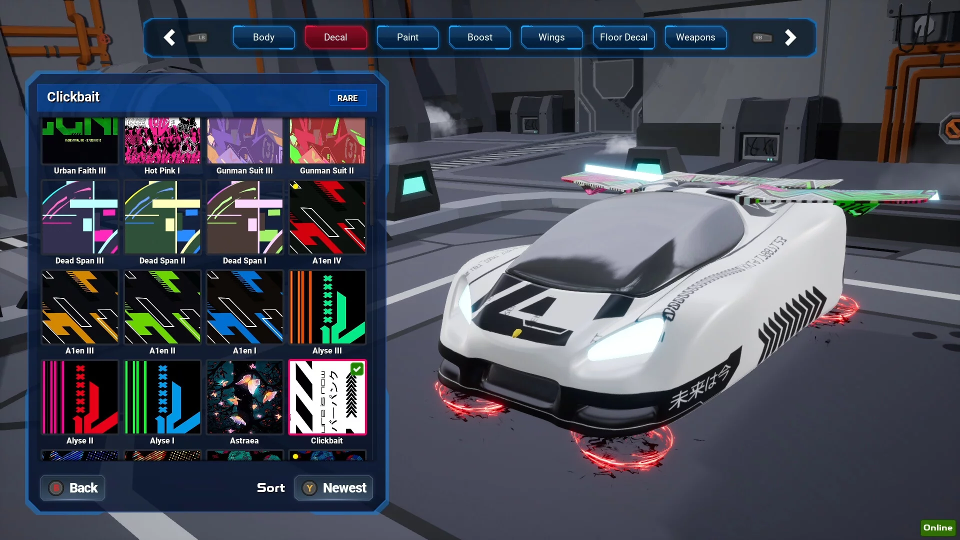 Изображение игры: Rocket Assault: Downhill Rush