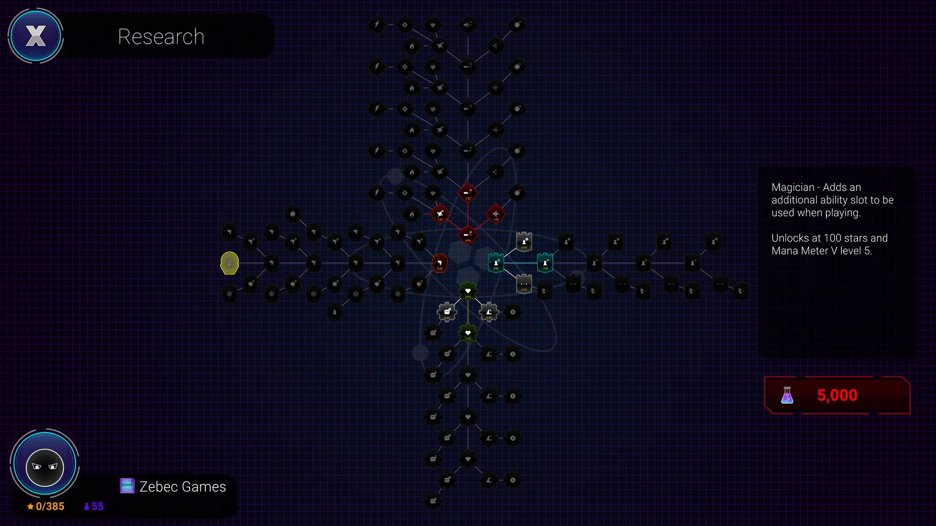 Изображение игры: Geometry Defense: Infinite