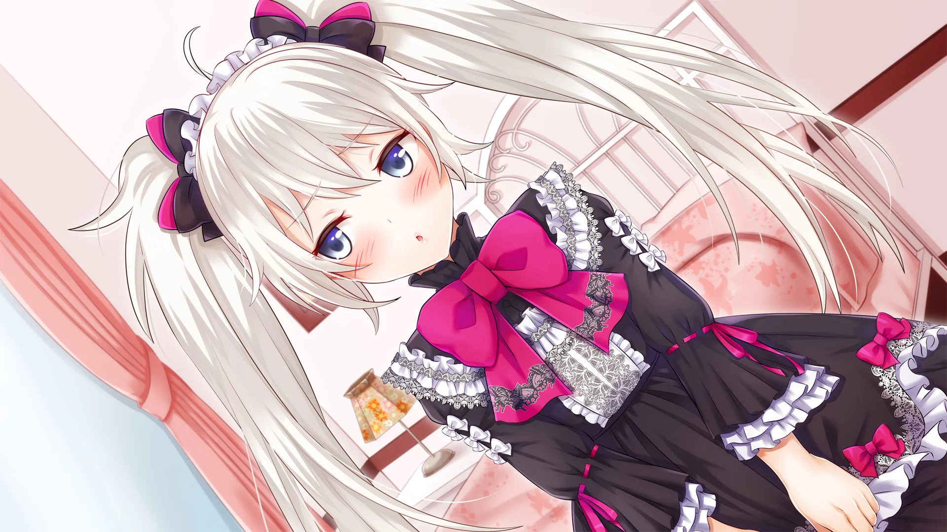 Изображение игры: How To Date A Magical Girl!