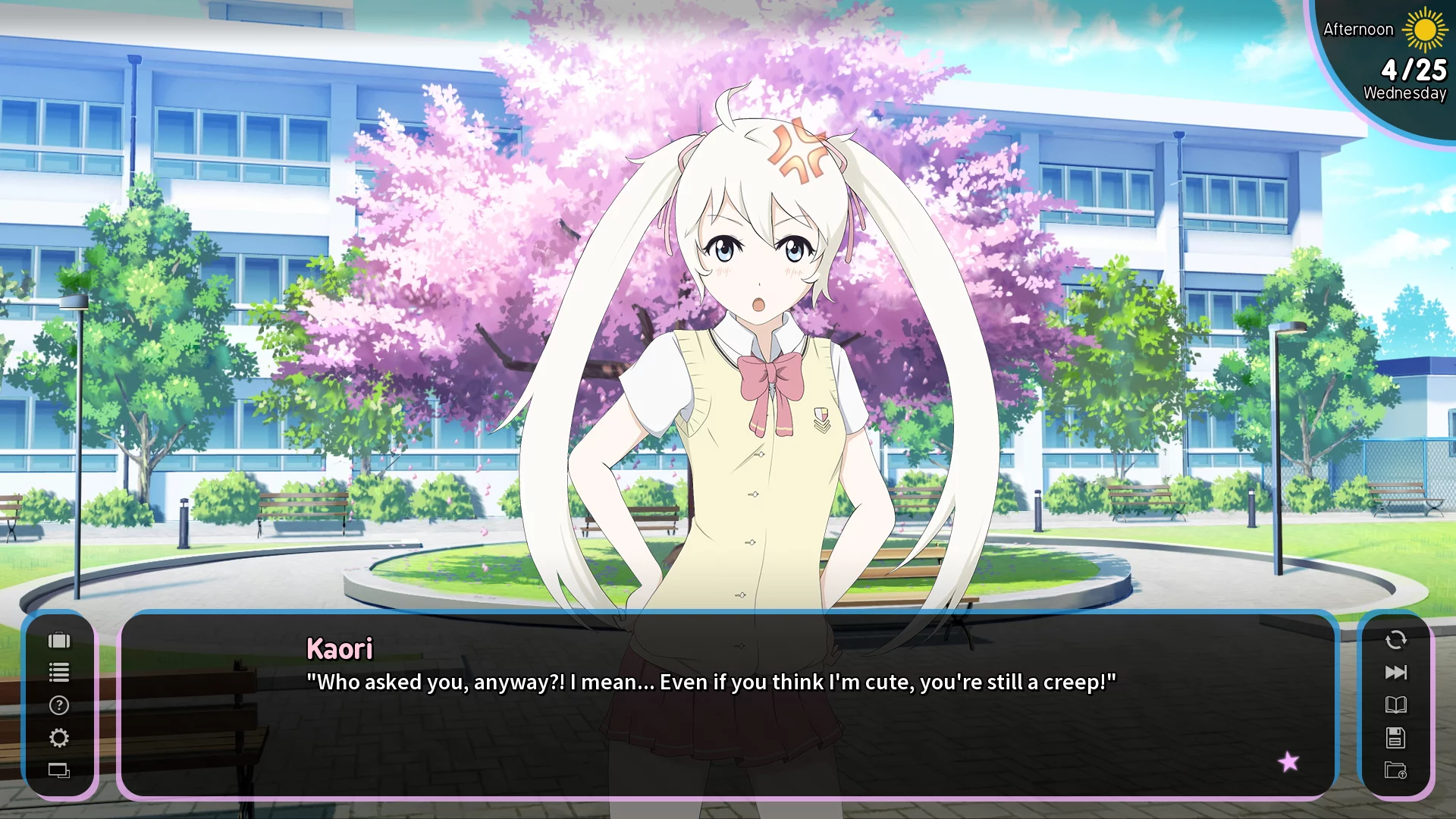 Изображение игры: How To Date A Magical Girl!