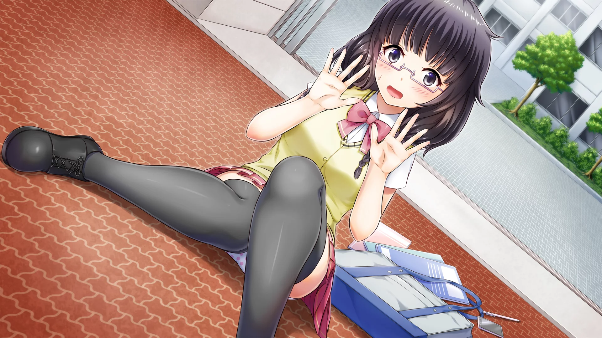 Изображение игры: How To Date A Magical Girl!