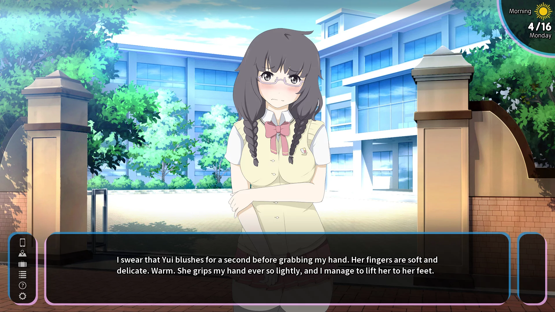 Изображение игры: How To Date A Magical Girl!