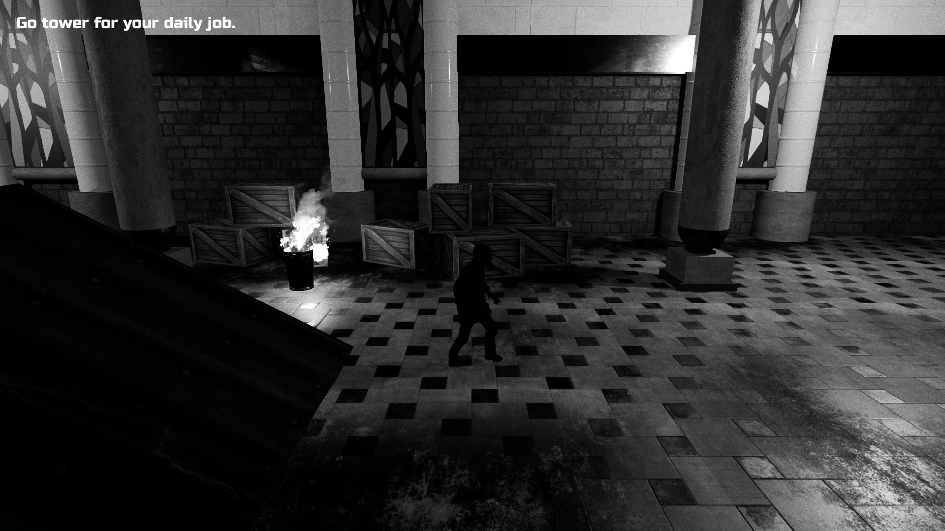 Изображение игры: Degeneration