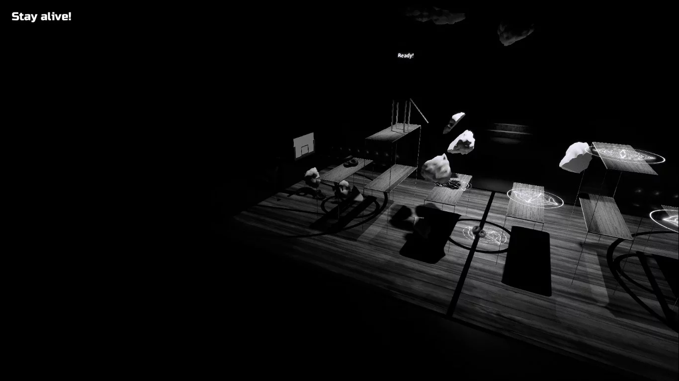 Изображение игры: Degeneration