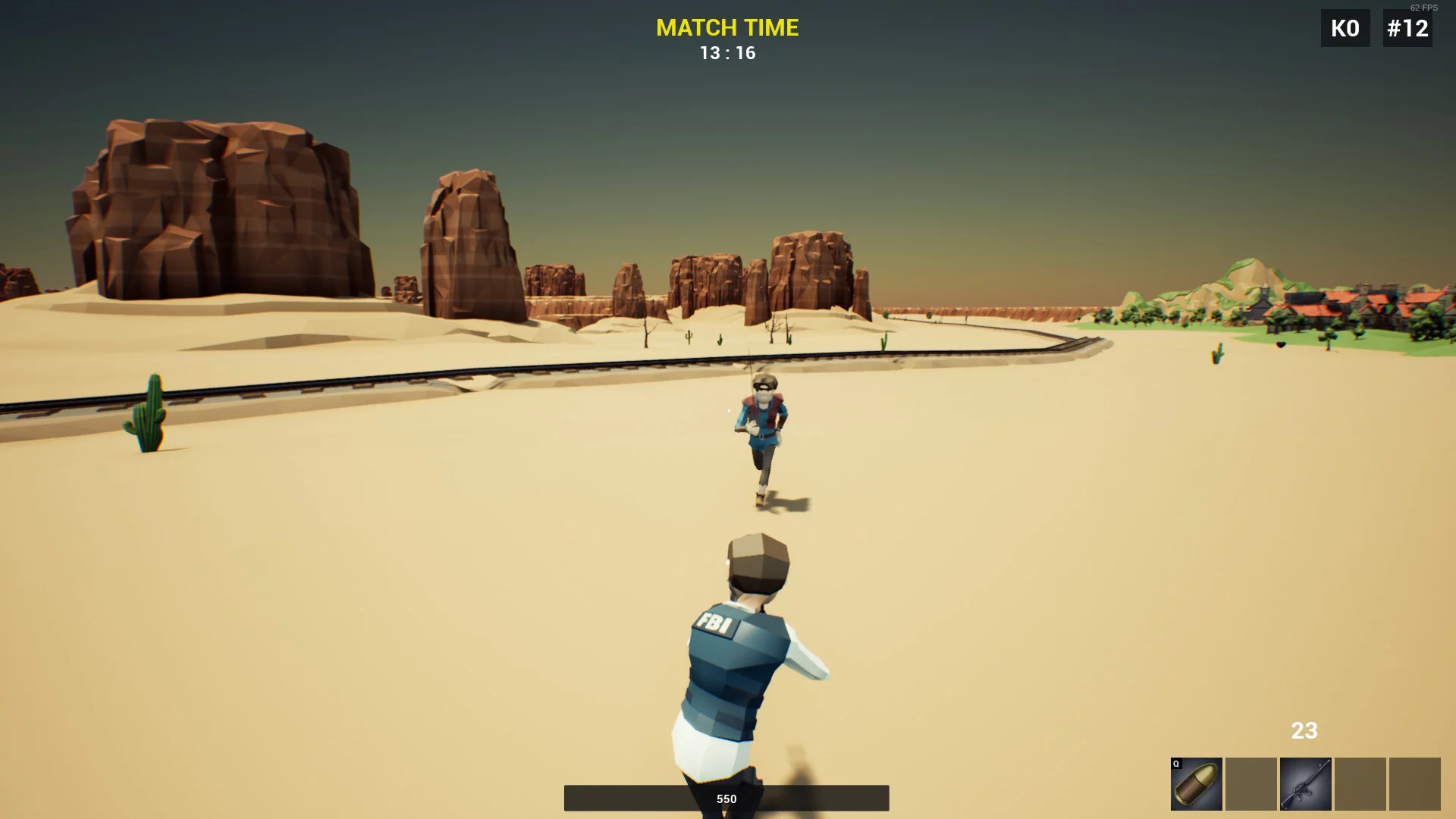Изображение игры: The Battle Of Ages