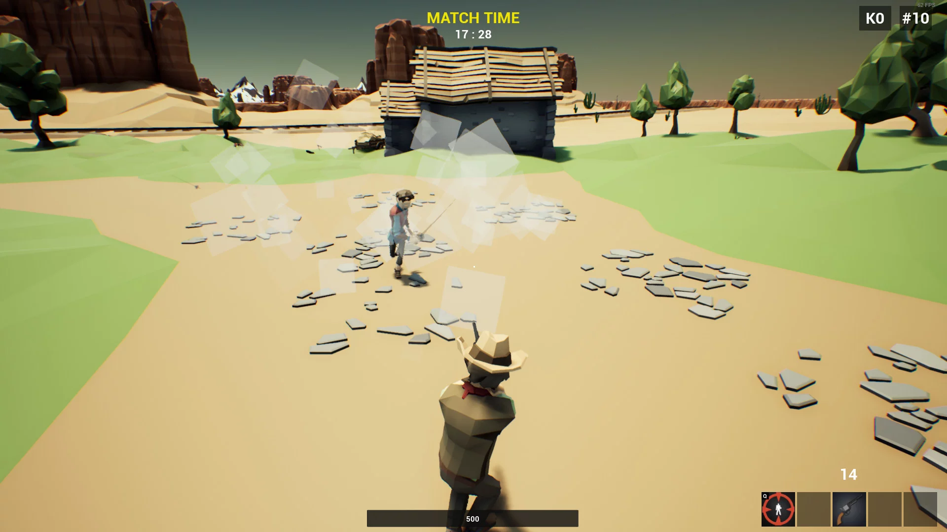 Изображение игры: The Battle Of Ages