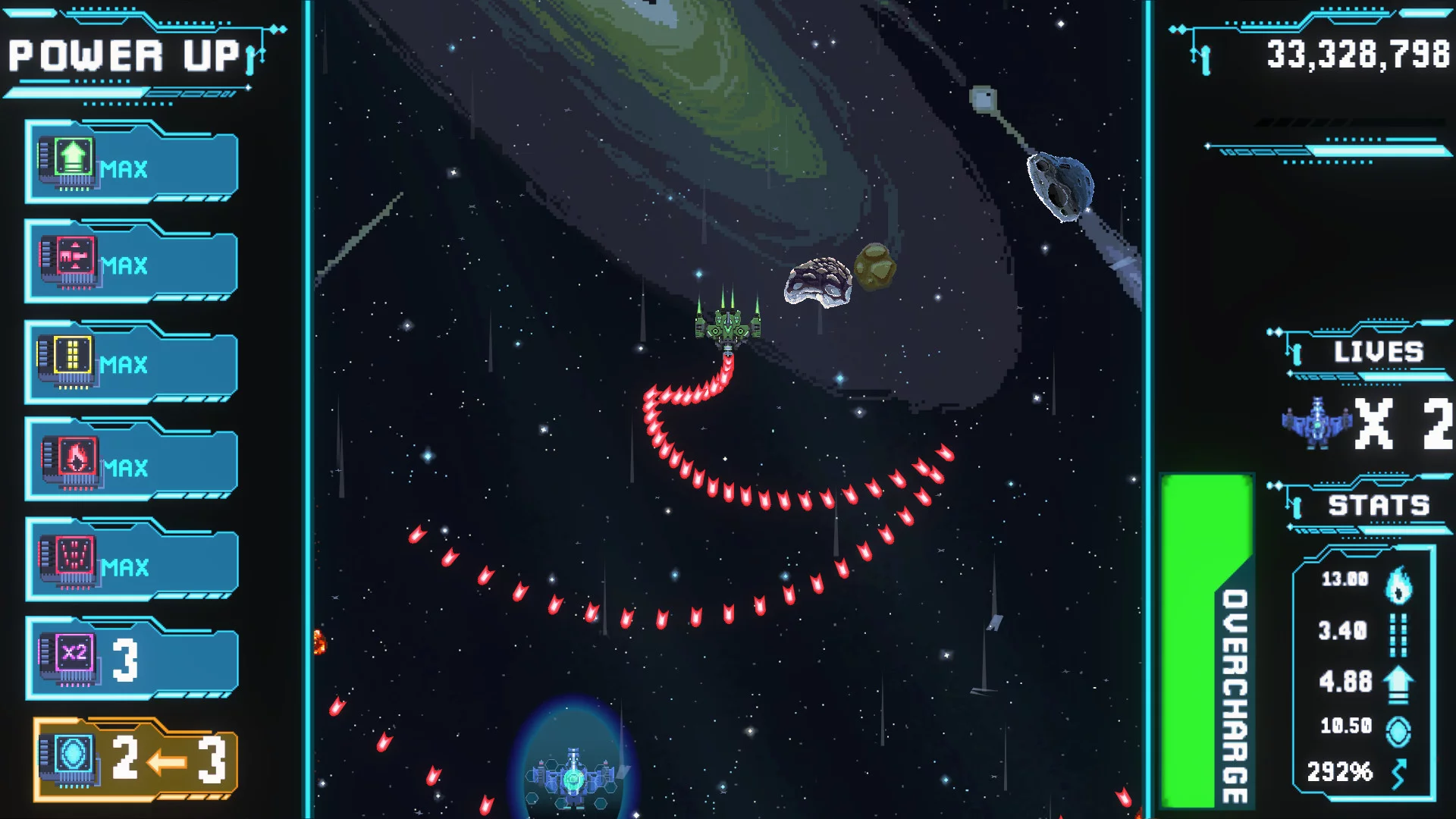 Изображение игры: Star'Shoot