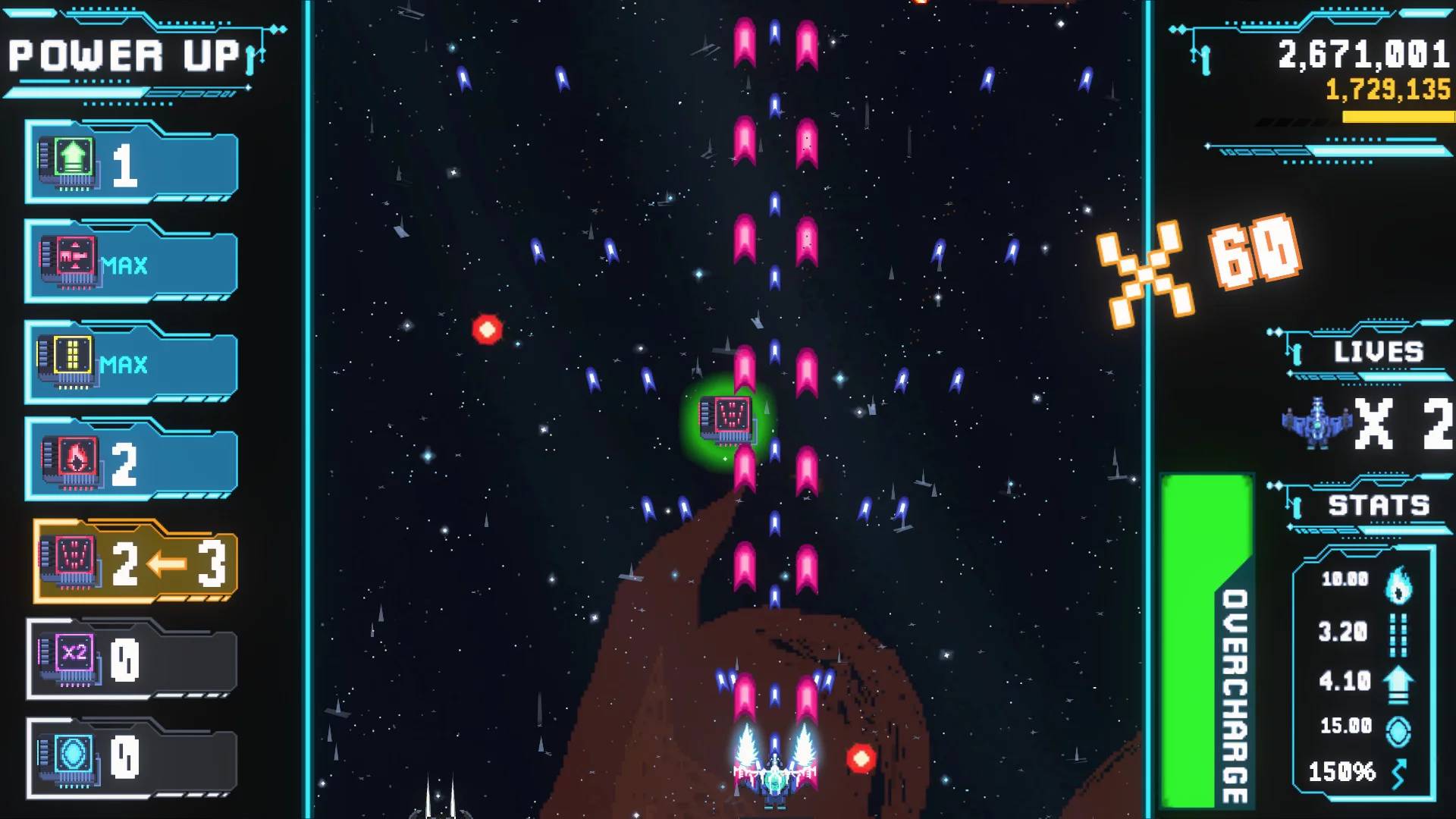 Изображение игры: Star'Shoot