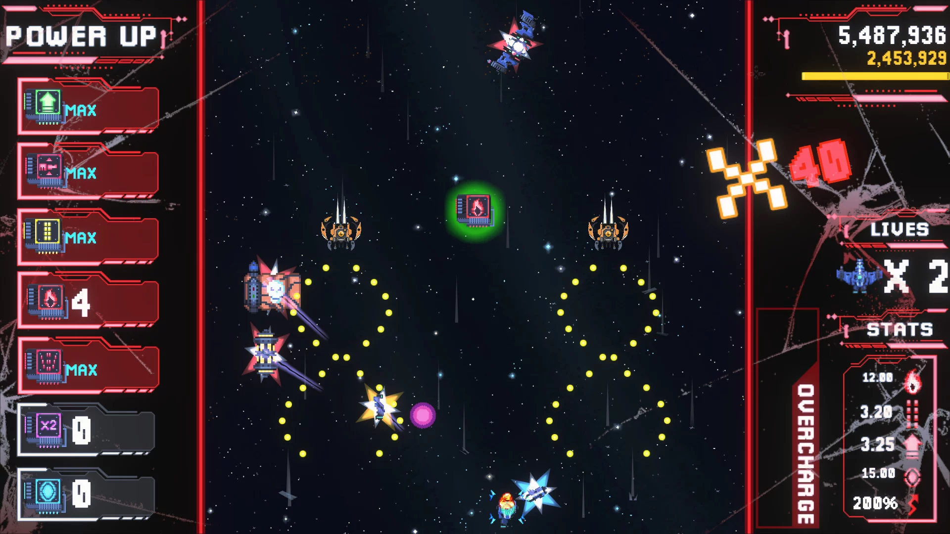 Изображение игры: Star'Shoot