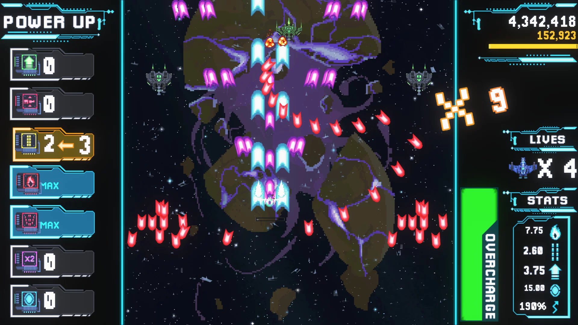 Изображение игры: Star'Shoot