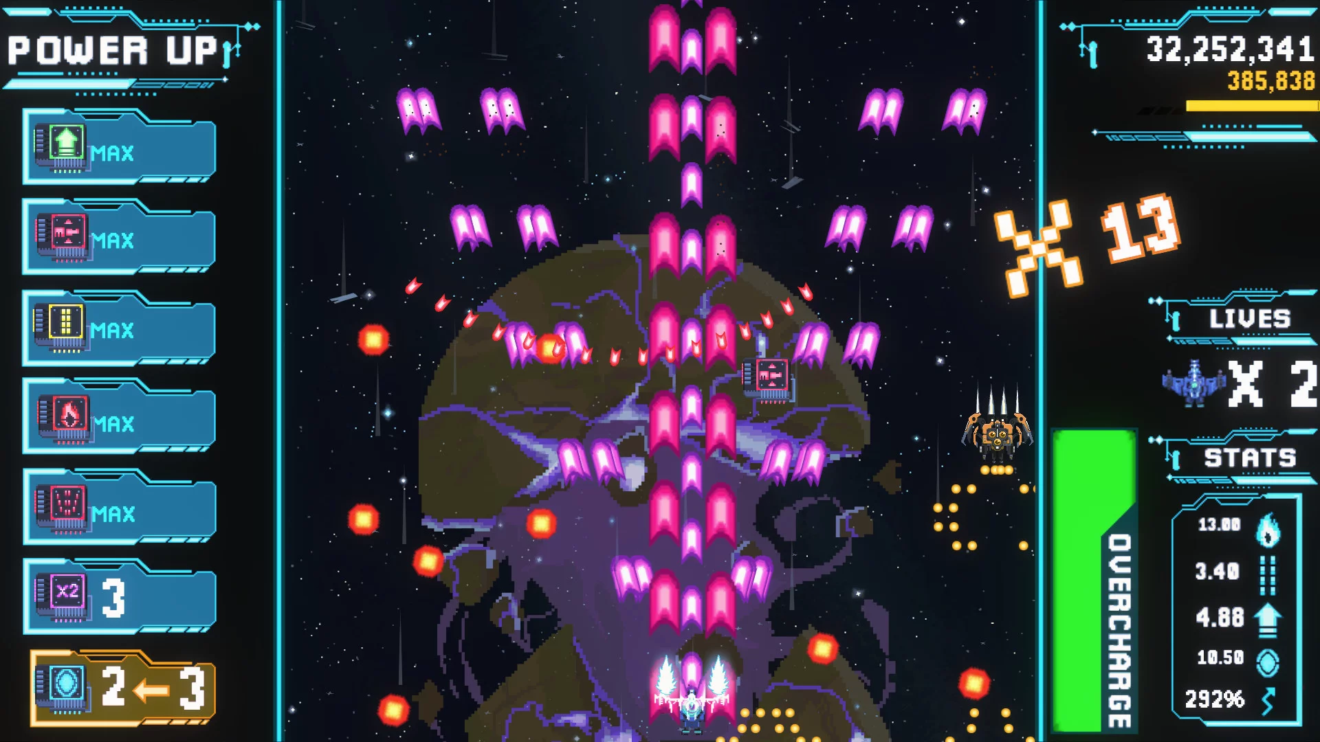 Изображение игры: Star'Shoot