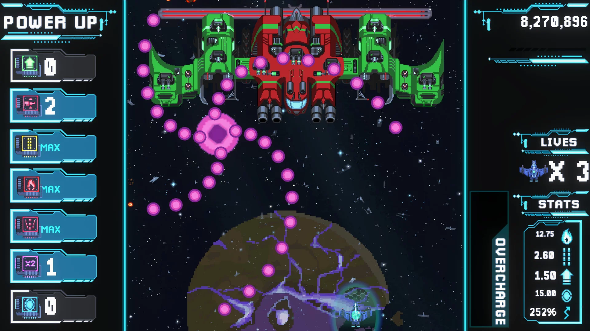 Изображение игры: Star'Shoot