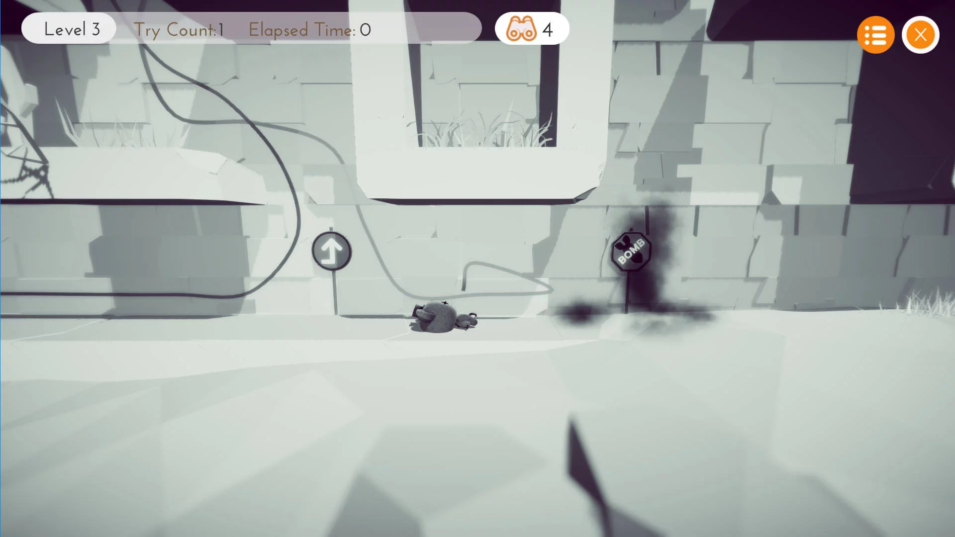 Изображение игры: HellMaze