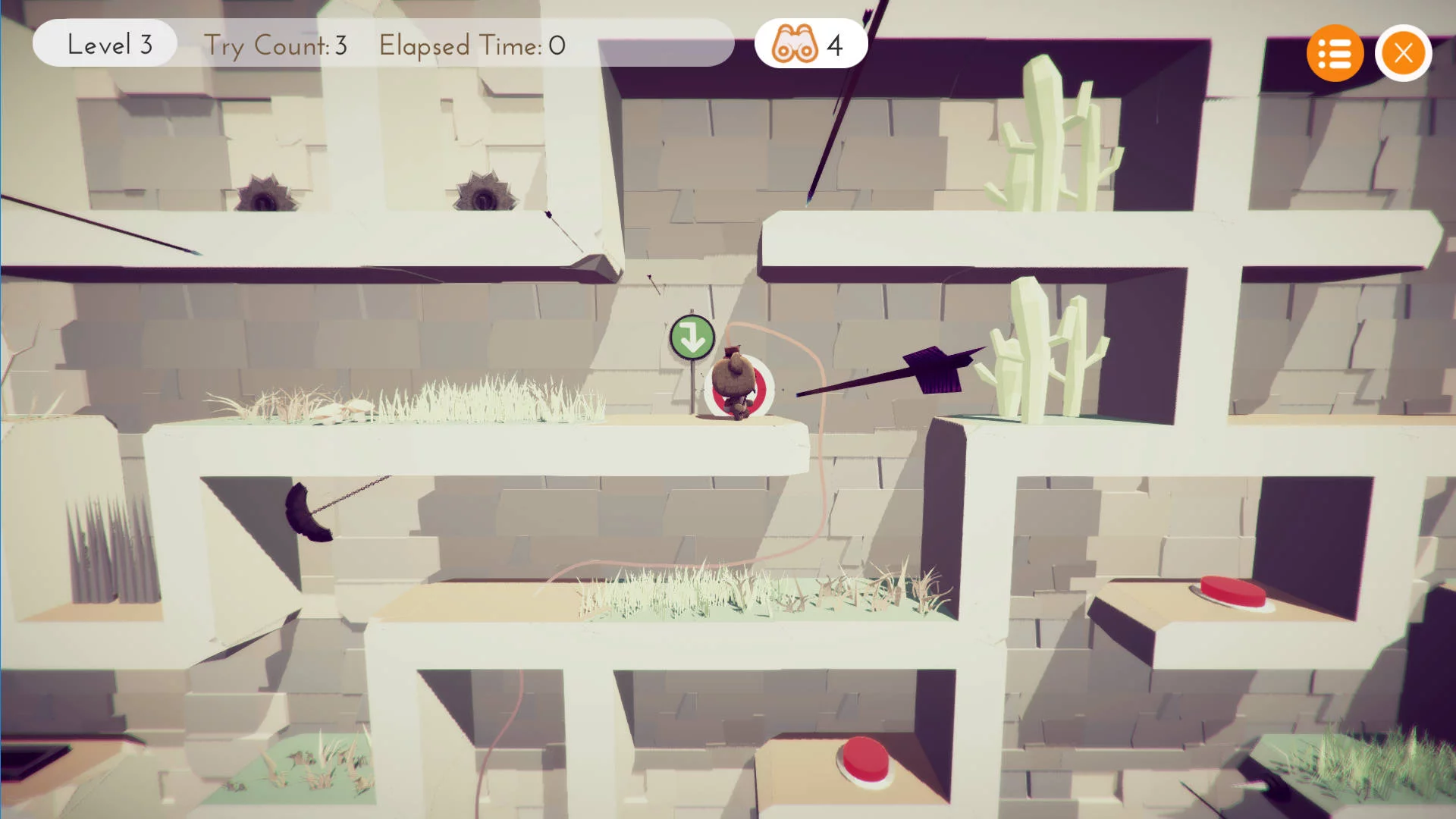 Изображение игры: HellMaze