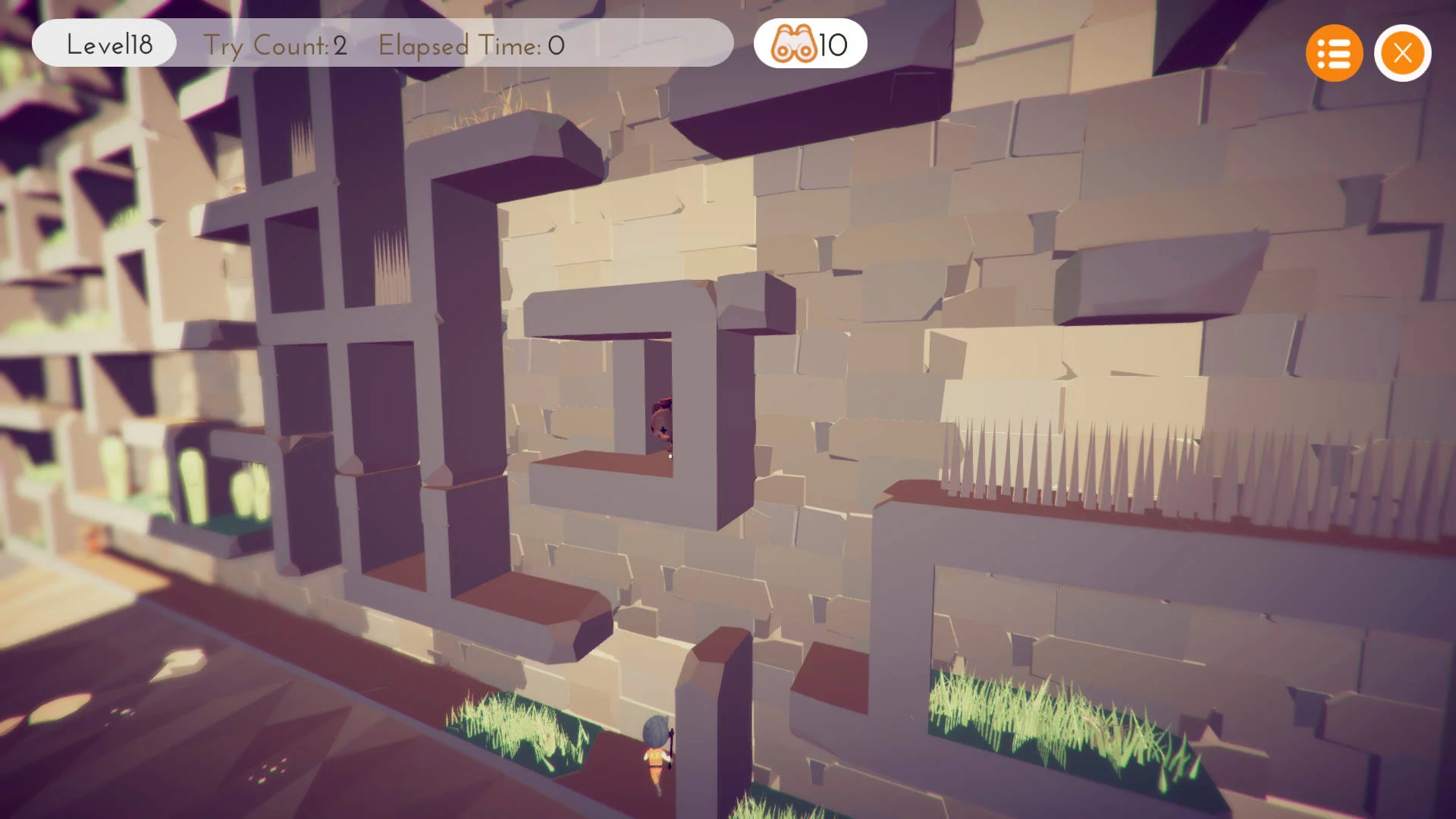 Изображение игры: HellMaze