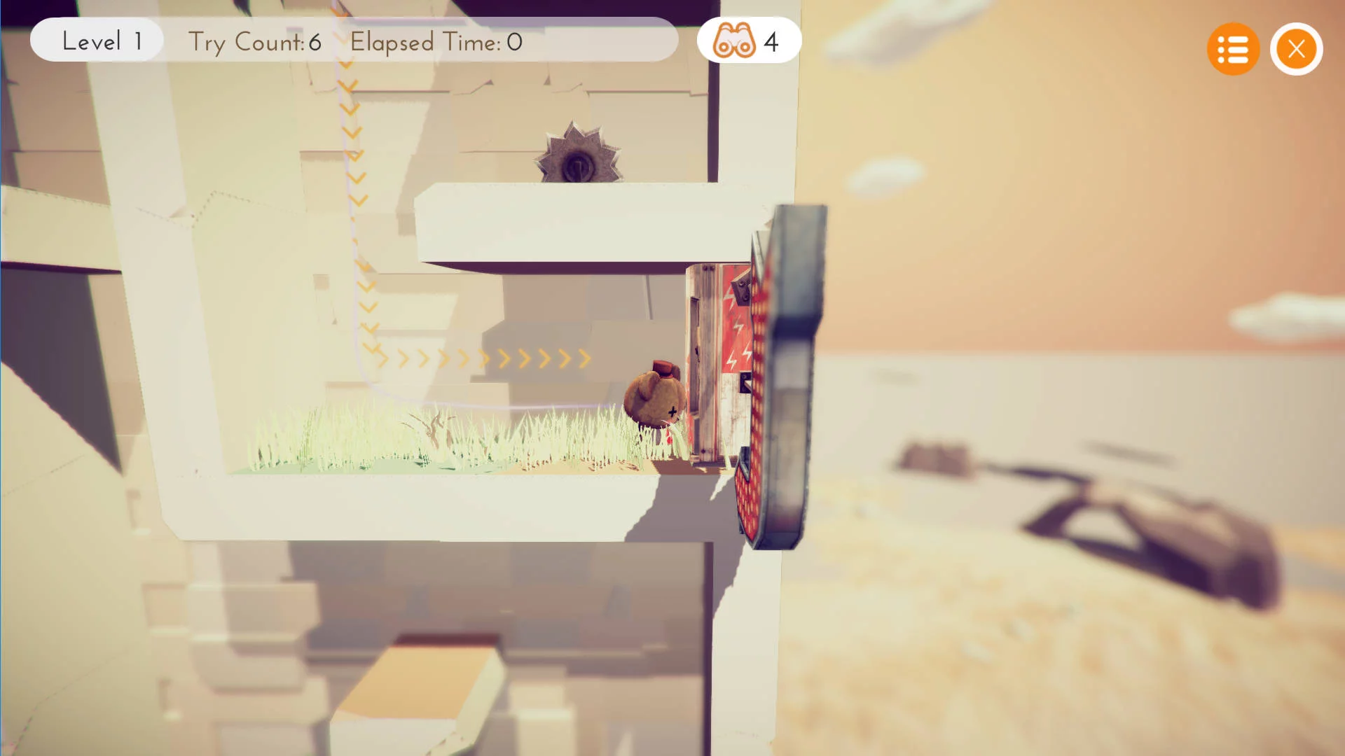 Изображение игры: HellMaze