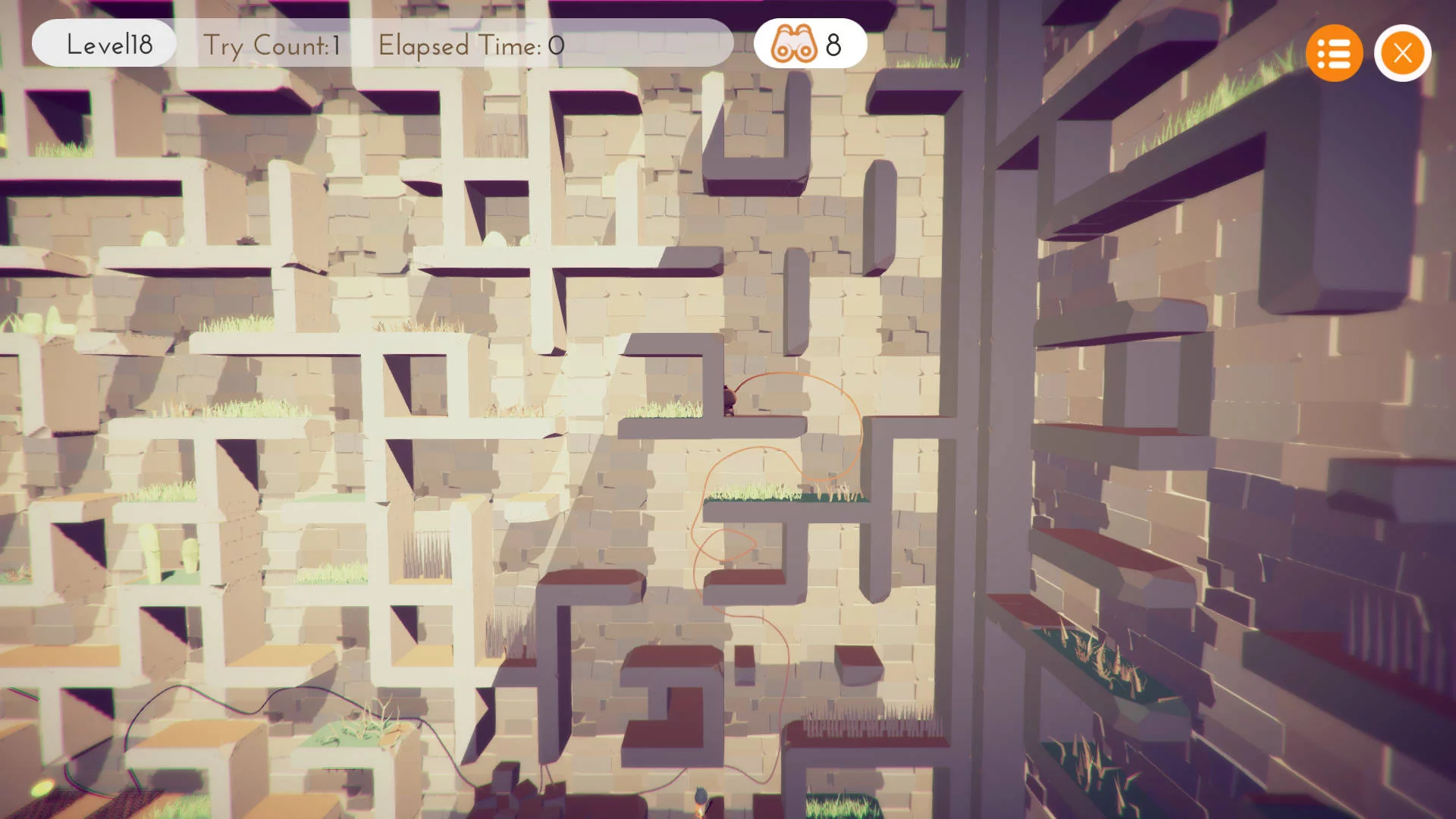 Изображение игры: HellMaze