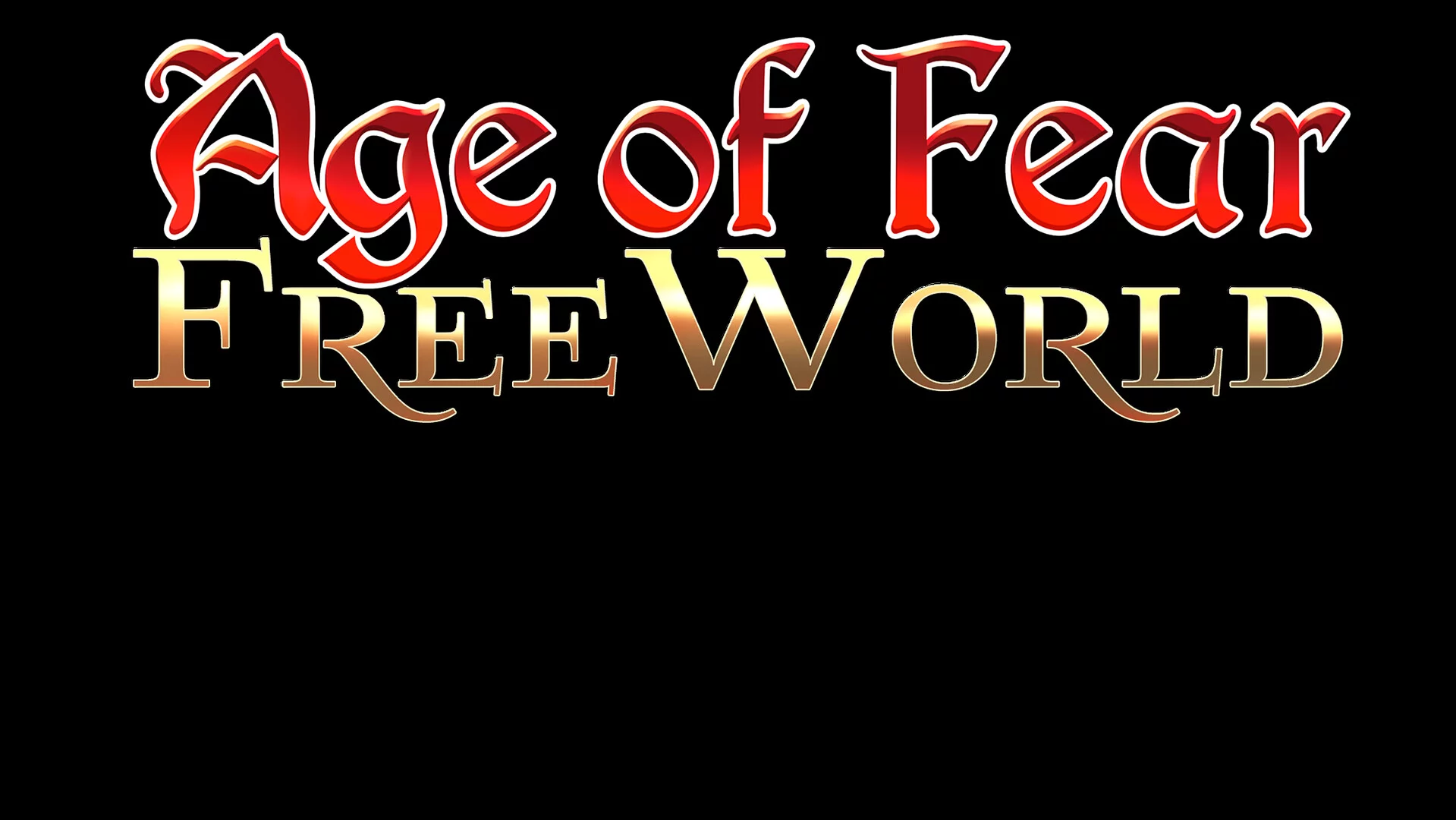 Изображение игры: Age of Fear: The Free World