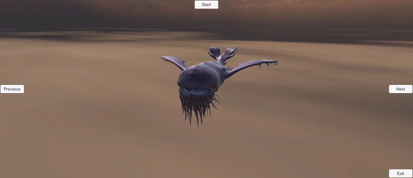 Изображение игры: Leviathan
